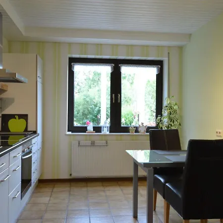 Comfortable And Beautiful Apartment In The H Nruck With Magnificent Enclosed Garden *