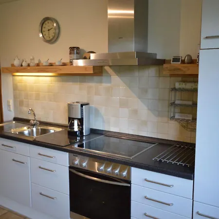 別荘 Comfortable And Beautiful Apartment In The H Nruck With Magnificent Enclosed Garden *