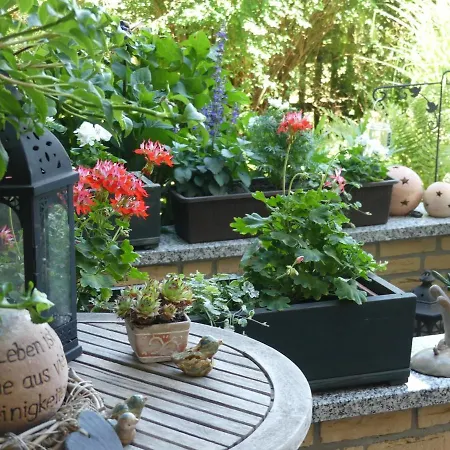 Comfortable And Beautiful Apartment In The H Nruck With Magnificent Enclosed Garden Mastershausen